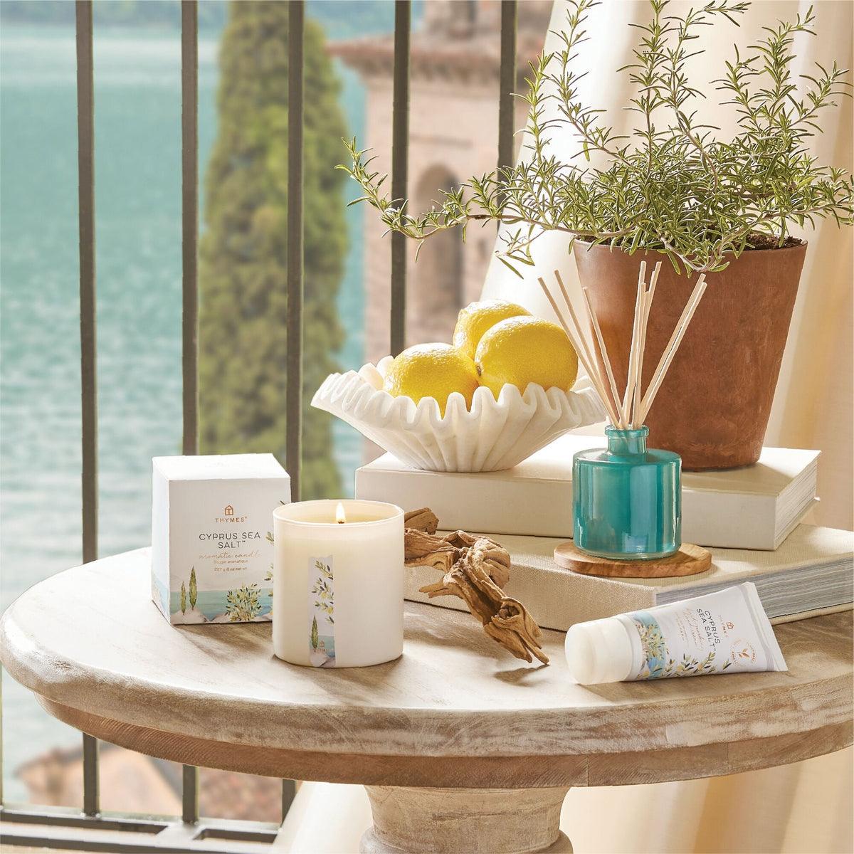 Cyprus Sea Salt Hard-Working Hand Cream