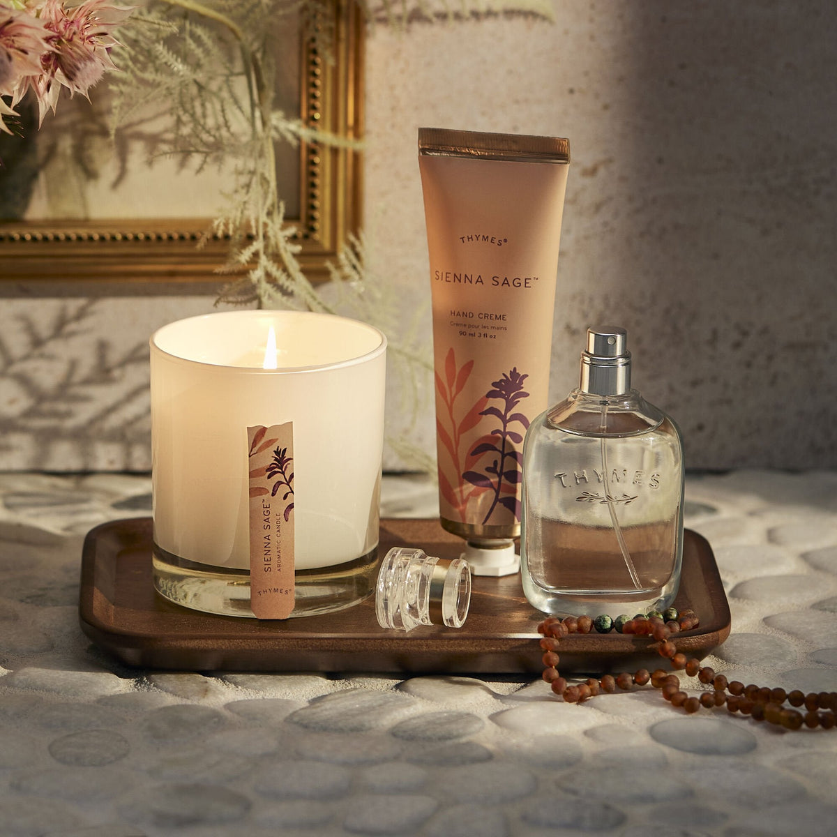 Sienna Sage Candle