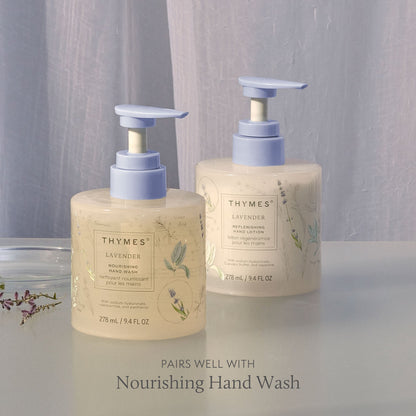Lavender Replenishing Hand Lotion