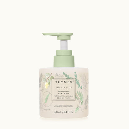 Eucalyptus Nourishing Hand Wash