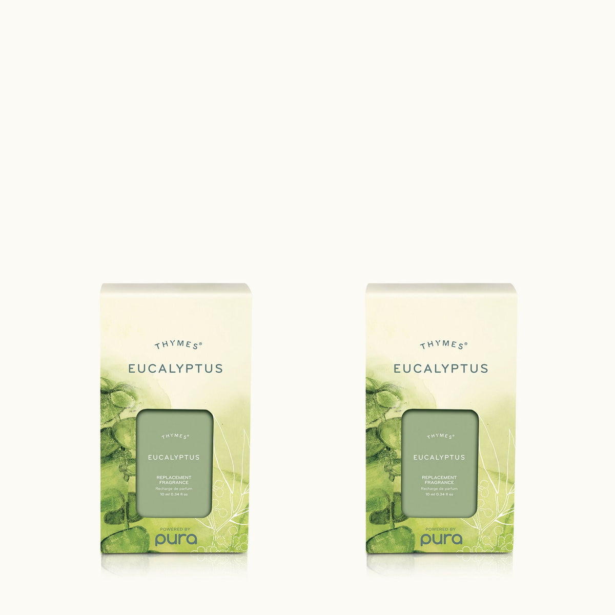 Eucalyptus Pura® Diffuser Refill 2-Pack Bundle
