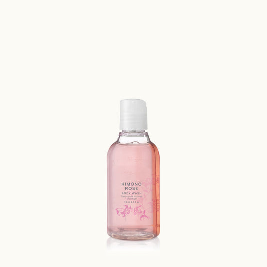 Kimono Rose Petite Body Wash