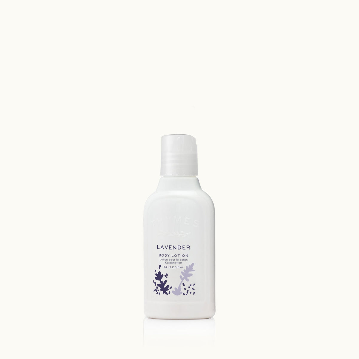Lavender Petite Body Lotion