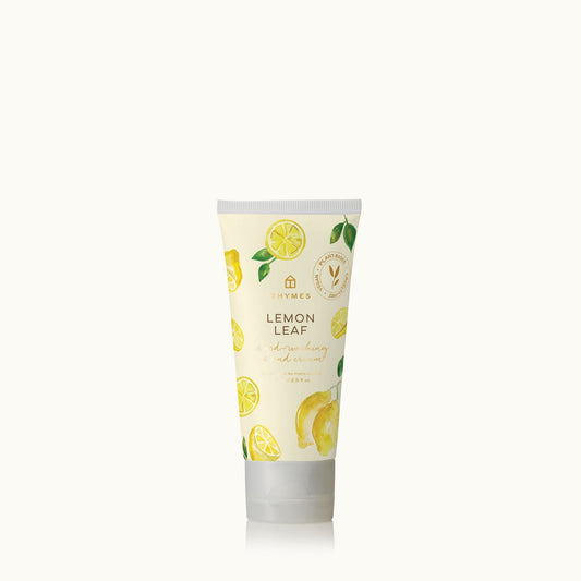 Lemon Leaf Hard-working Hand Cream