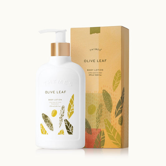Olive Leaf Body Lotion